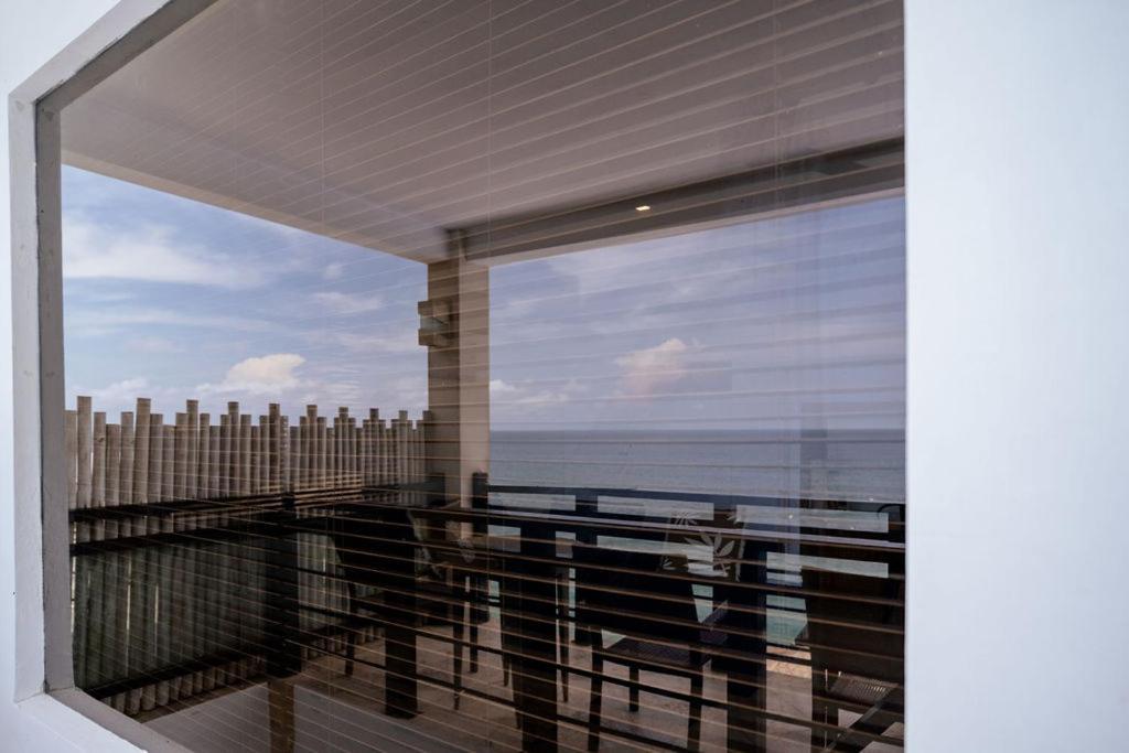 Uluwatu Cliff Apartment - 2 Br Buitenkant foto