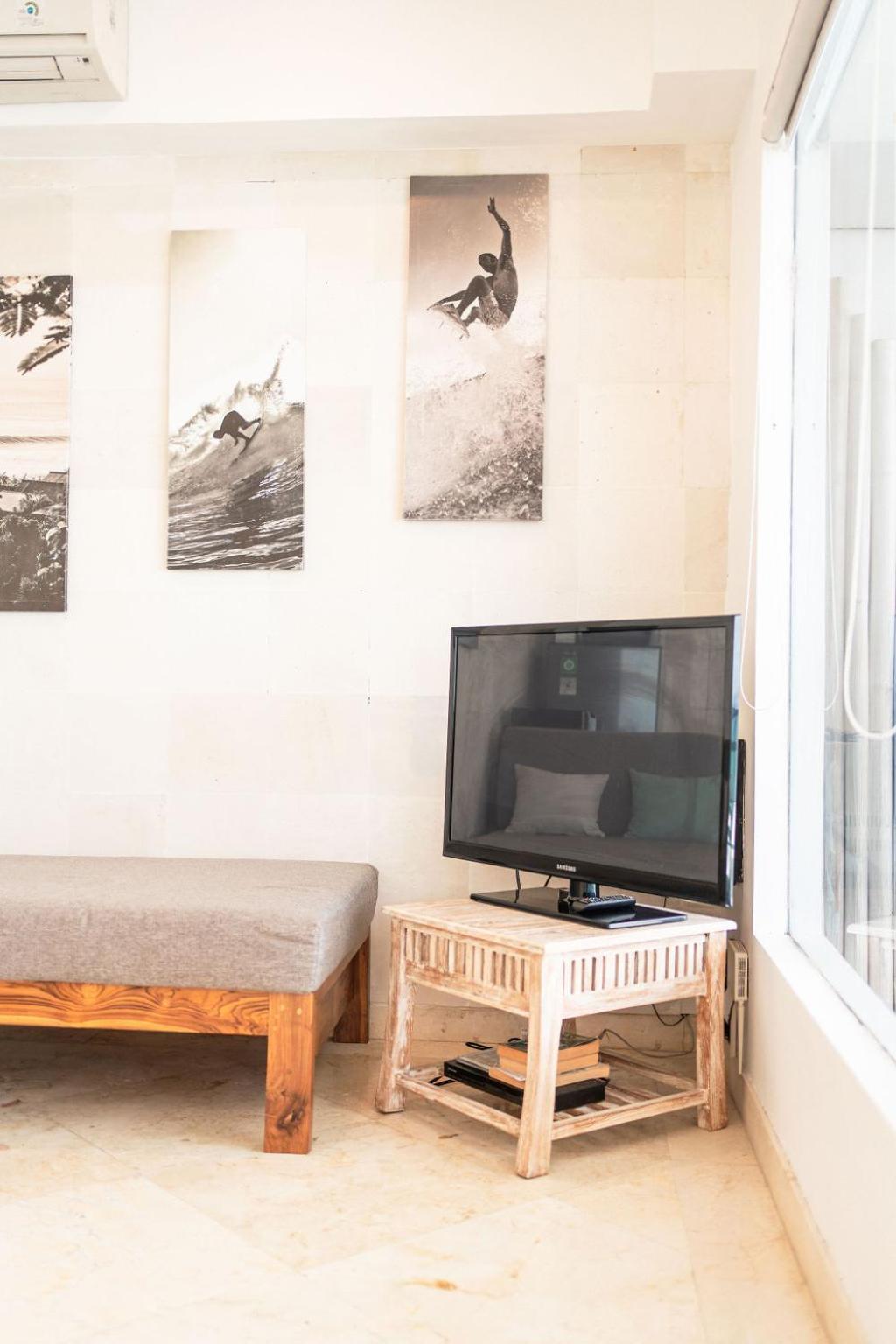Uluwatu Cliff Apartment - 2 Br Buitenkant foto