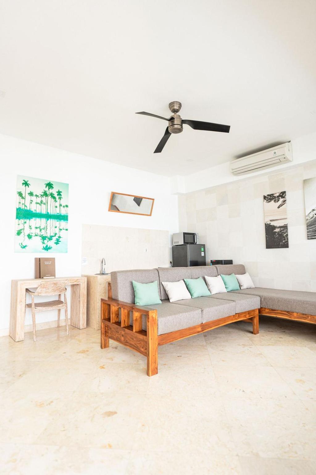 Uluwatu Cliff Apartment - 2 Br Buitenkant foto